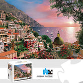 1000 Teile Puzzle - Niedlicher Welpe